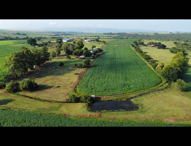 17HA FARM FOR SALE IN MIDDELBURG RURAL